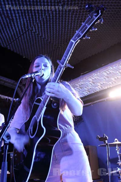 JADE BIRD - 2019-02-16 - PARIS - Le Pop-Up du Label - 